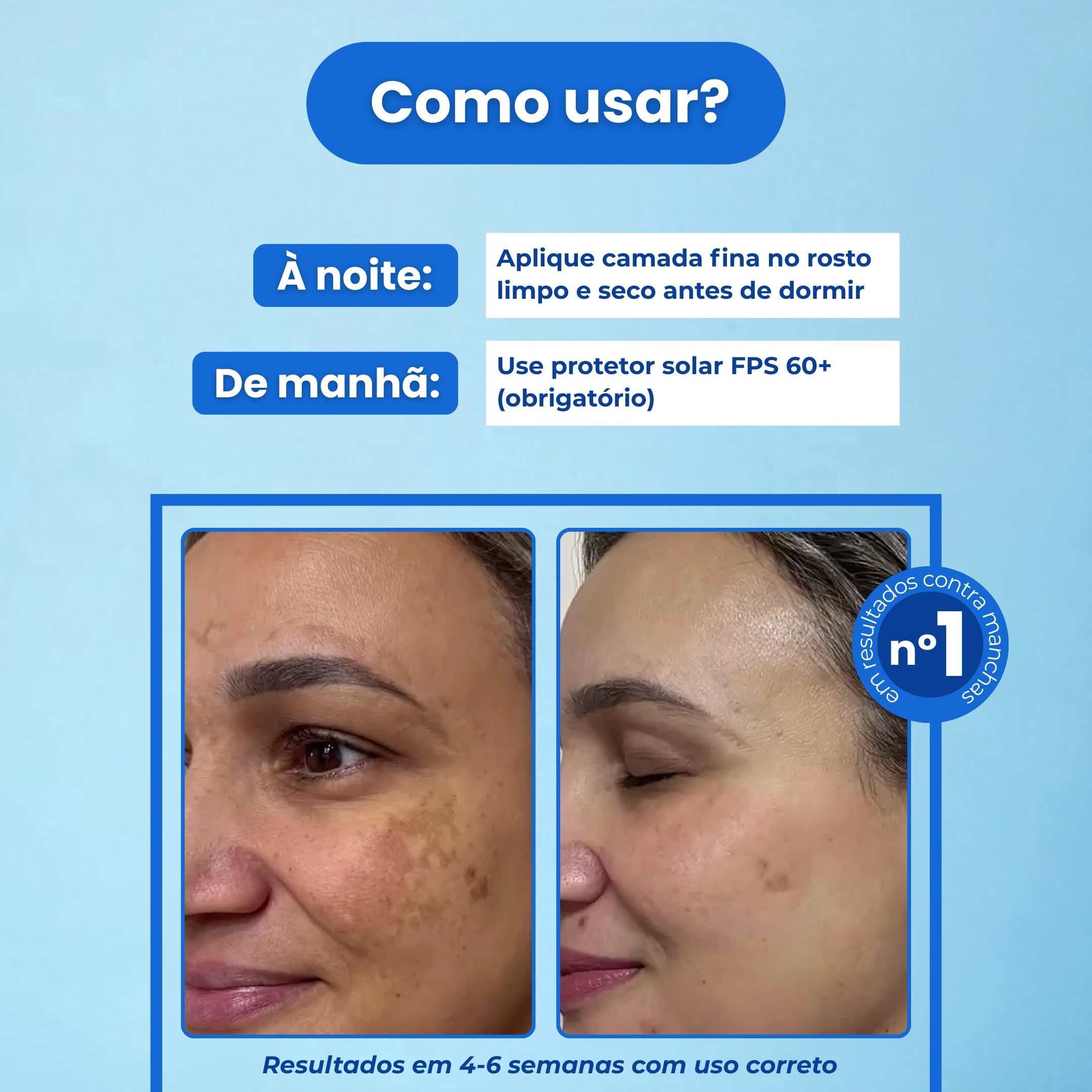 DermaClari | A evolução do clareamento facial